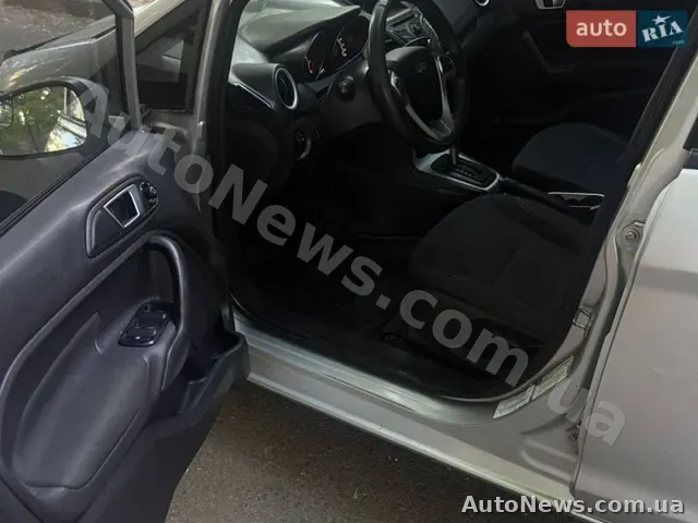 2015 Ford Fiesta, VIN 3FADP4BJ4FM172022, nr rej. ВХ8621НС — zdjęcie 47 (autoria)