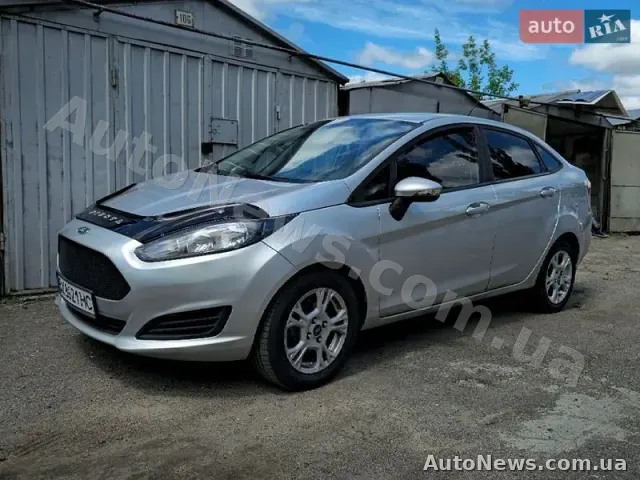 2015 Ford Fiesta, VIN 3FADP4BJ4FM172022, nr rej. ВХ8621НС — zdjęcie 52 (autoria)