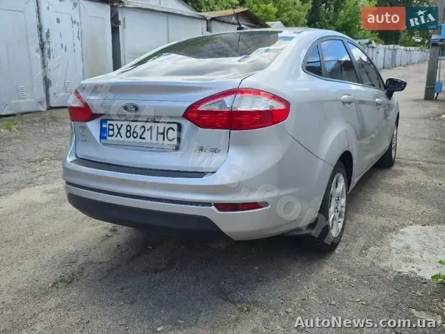 2015 Ford Fiesta, VIN 3FADP4BJ4FM172022, nr rej. ВХ8621НС — zdjęcie 55 (autoria)