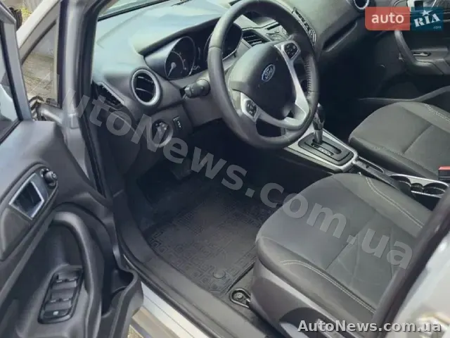 2015 Ford Fiesta, VIN 3FADP4BJ4FM172022, nr rej. ВХ8621НС — zdjęcie 56 (autoria)