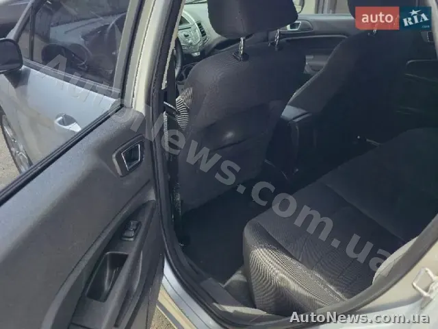 2015 Ford Fiesta, VIN 3FADP4BJ4FM172022, nr rej. ВХ8621НС — zdjęcie 60 (autoria)