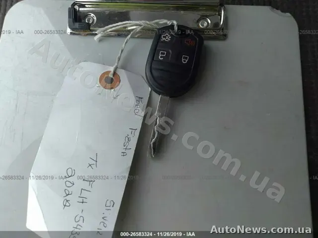 2015 Ford Fiesta, VIN 3FADP4BJ4FM172022, nr rej. ВХ8621НС — zdjęcie 11 (iaai)