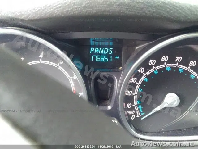 2015 Ford Fiesta, VIN 3FADP4BJ4FM172022, nr rej. ВХ8621НС — zdjęcie 7 (iaai)