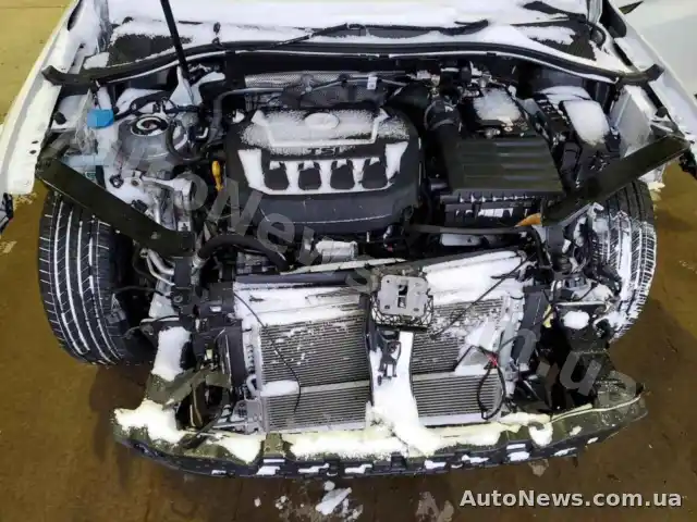 2022 Volkswagen Tiguan, VIN 3VV2B7AX8NM035088 — photo 12 (copart)