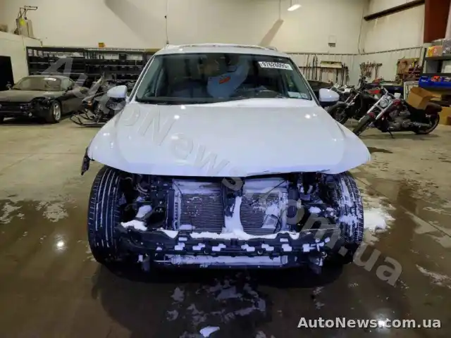 2022 Volkswagen Tiguan, VIN 3VV2B7AX8NM035088 — photo 5 (copart)