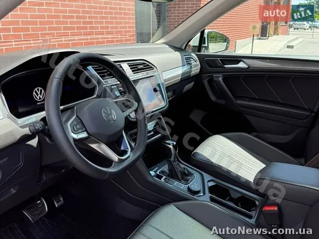 2022 Volkswagen Tiguan, VIN 3VV2B7AX8NM035088 — фото 15 (autoria)