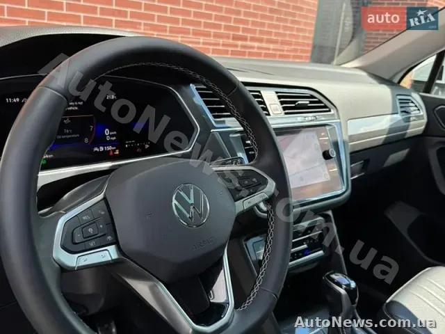 2022 Volkswagen Tiguan, VIN 3VV2B7AX8NM035088 — фото 20 (autoria)