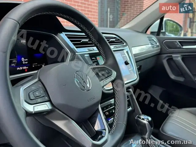 2022 Volkswagen Tiguan, VIN 3VV2B7AX8NM035088 — фото 23 (autoria)