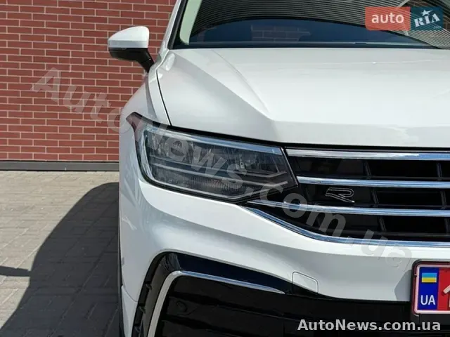 2022 Volkswagen Tiguan, VIN 3VV2B7AX8NM035088 — фото 4 (autoria)