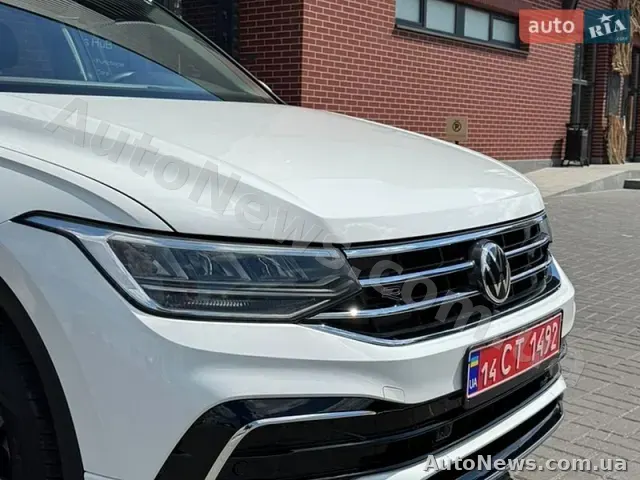 2022 Volkswagen Tiguan, VIN 3VV2B7AX8NM035088 — фото 6 (autoria)
