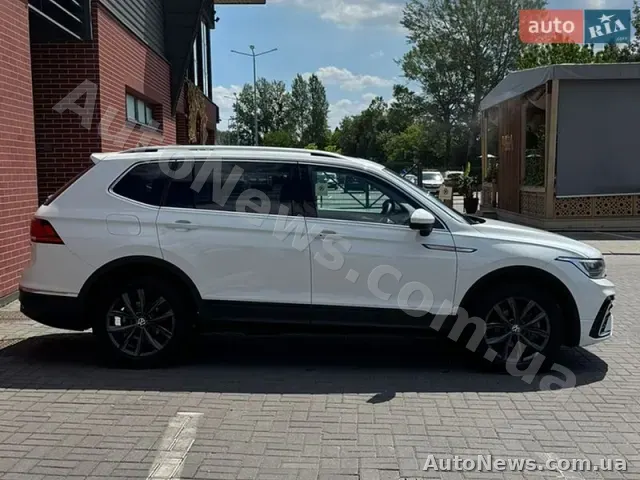 2022 Volkswagen Tiguan, VIN 3VV2B7AX8NM035088 — фото 8 (autoria)