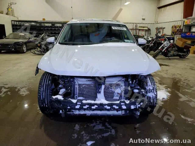 2022 Volkswagen Tiguan, VIN 3VV2B7AX8NM035088 — фото 5 (copart)