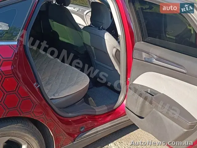 2014 Ford Fusion, VIN 1FA6P0G74E5379982, держномер ВН0841ОО — фото 12 (autoria)