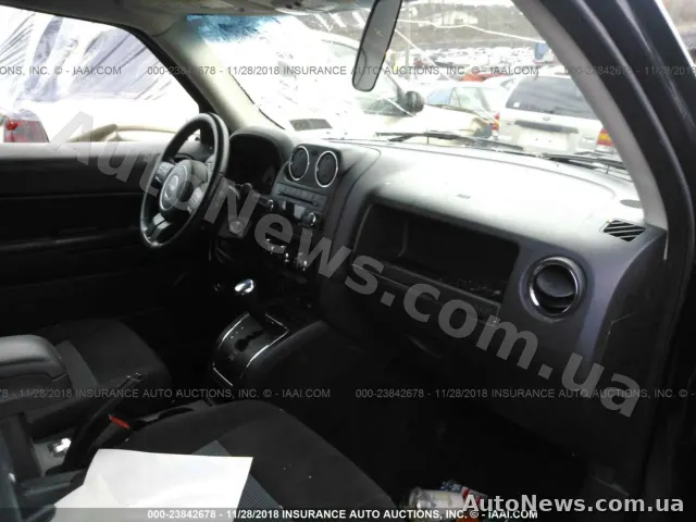 2013 Jeep Patriot, VIN 1C4NJRFB8ED588360, nr rej. АА5775ВР — zdjęcie 5 (iaai)
