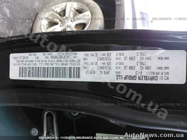 2013 Jeep Patriot, VIN 1C4NJRFB8ED588360, nr rej. АА5775ВР — zdjęcie 9 (iaai)