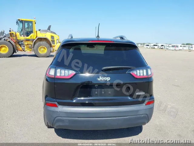 2019 Jeep Cherokee — фото 16 (iaai)
