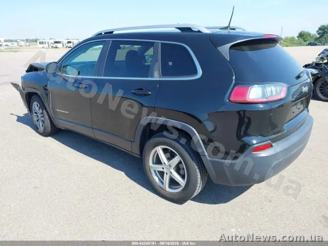 2019 Jeep Cherokee — фото 3 (iaai)