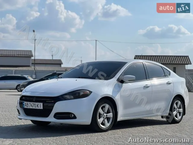 2014 Dodge Dart — photo 1 (autoria)