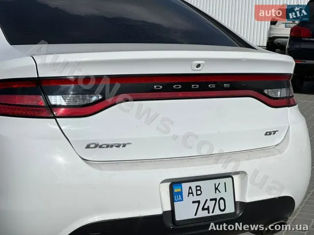 2014 Dodge Dart — photo 11 (autoria)