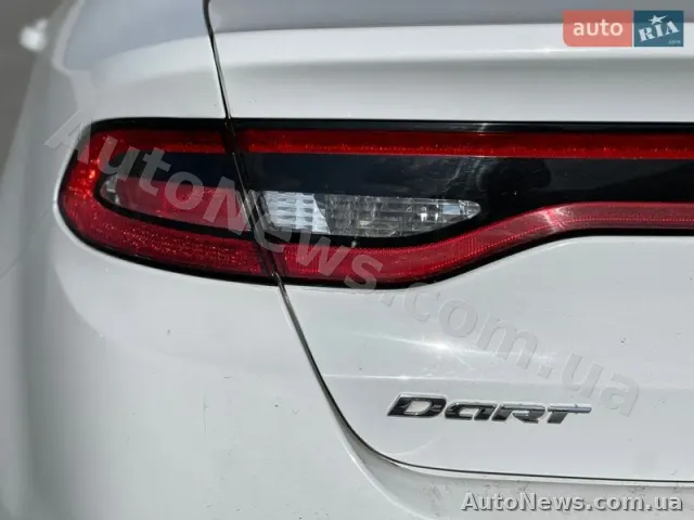 2014 Dodge Dart — photo 12 (autoria)