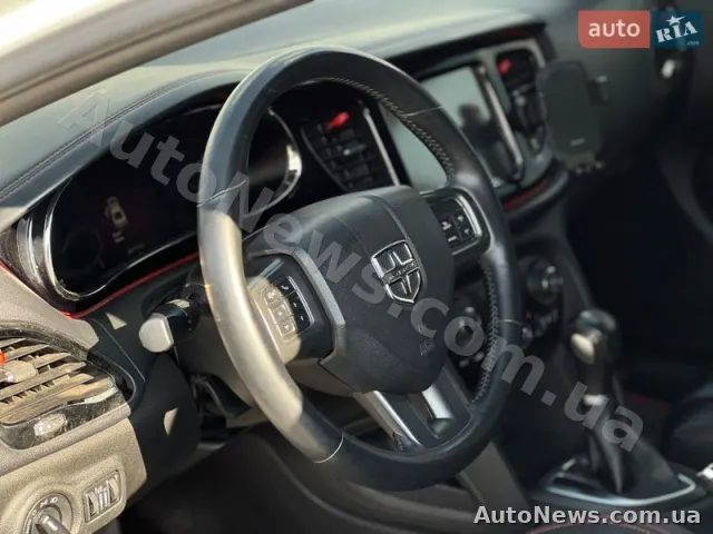 2014 Dodge Dart — photo 18 (autoria)