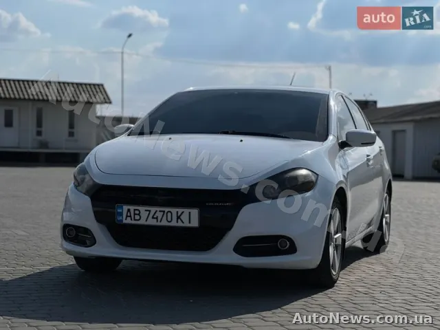 2014 Dodge Dart — photo 2 (autoria)