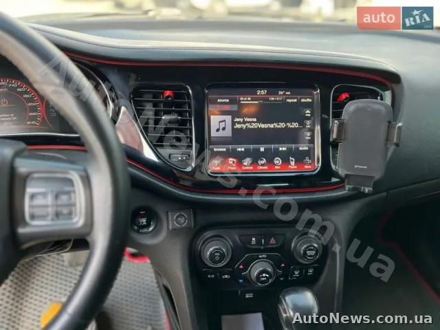 2014 Dodge Dart — photo 22 (autoria)