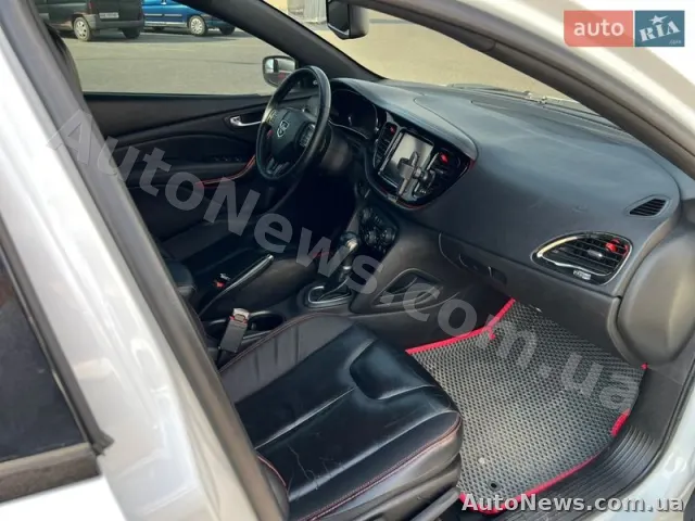 2014 Dodge Dart — photo 27 (autoria)