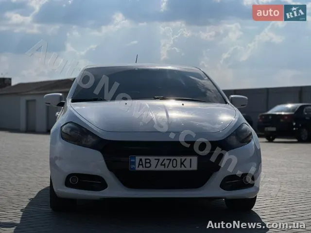 2014 Dodge Dart — photo 3 (autoria)