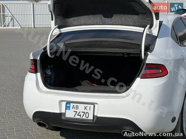 2014 Dodge Dart — photo 30 (autoria)