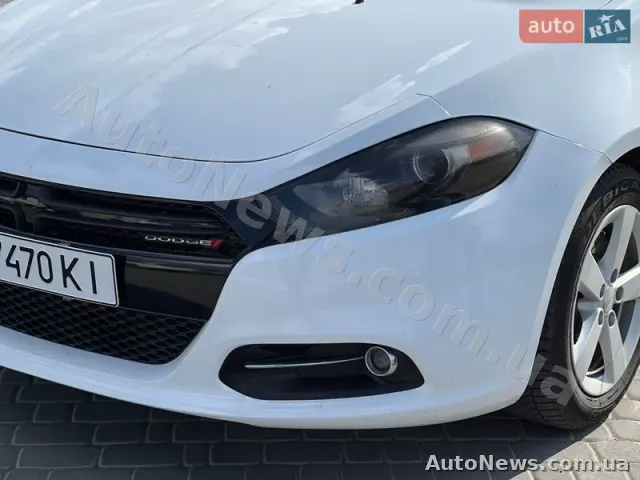 2014 Dodge Dart — photo 32 (autoria)