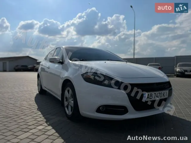 2014 Dodge Dart — photo 35 (autoria)