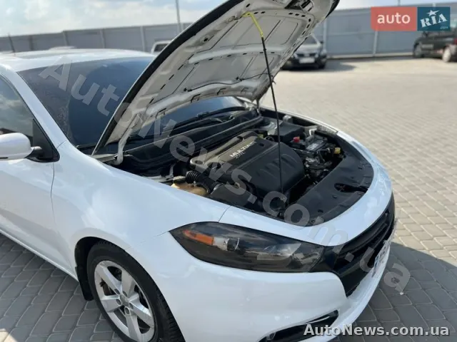 2014 Dodge Dart — photo 36 (autoria)