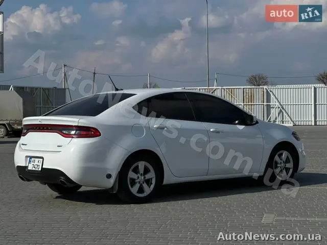 2014 Dodge Dart — photo 6 (autoria)