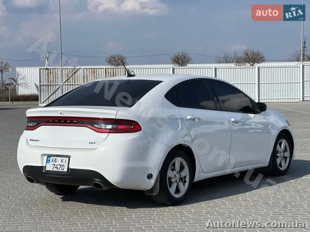 2014 Dodge Dart — photo 7 (autoria)