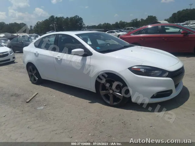 2015 Dodge Dart — photo 1 (iaai)