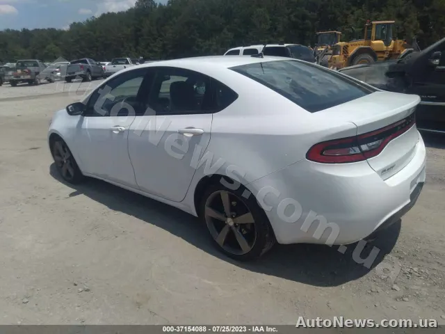 2015 Dodge Dart — photo 3 (iaai)