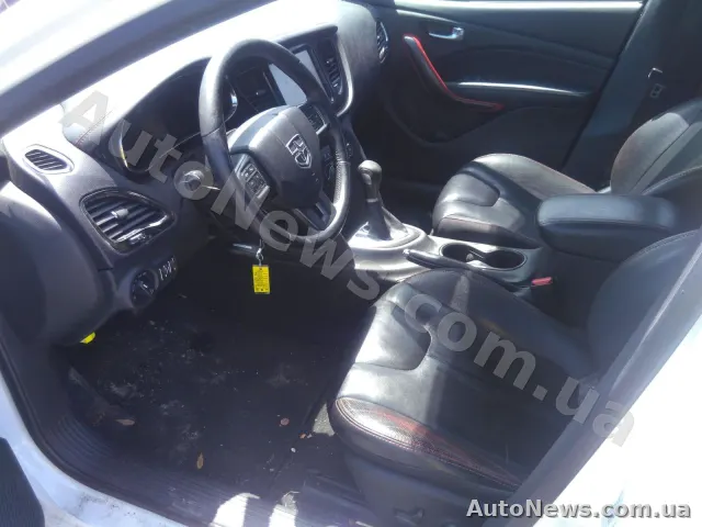 2015 Dodge Dart — photo 3 (manheim)