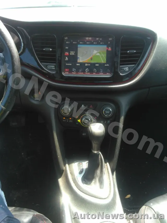 2015 Dodge Dart — photo 4 (manheim)