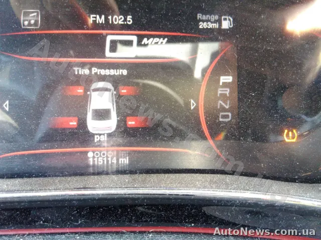 2015 Dodge Dart — photo 5 (manheim)