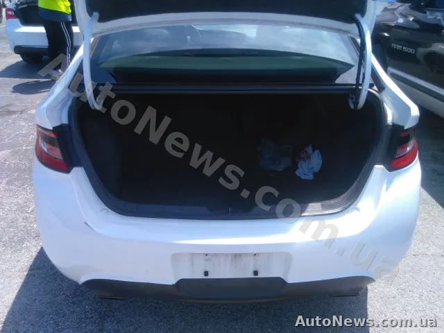 2015 Dodge Dart — photo 7 (manheim)