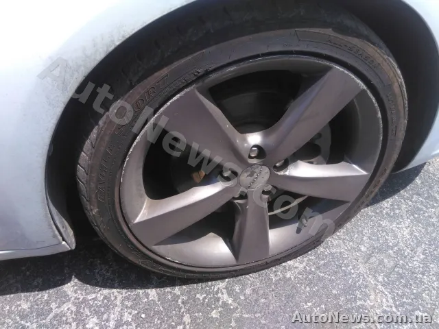 2015 Dodge Dart — photo 8 (manheim)