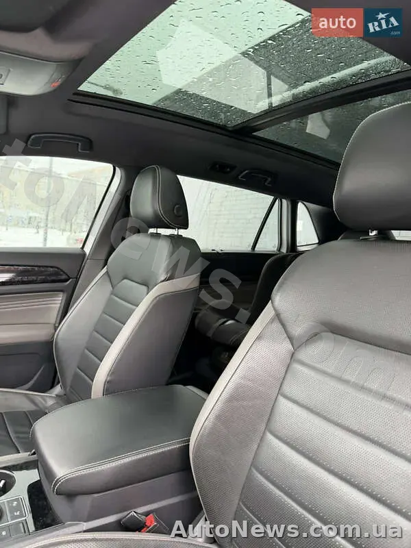 2021 Volkswagen Atlas Cross Sport, VIN 1V2TE2CA2MC215462, держномер АХ3367ОС — фото 10 (autoria)