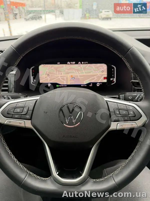 2021 Volkswagen Atlas Cross Sport, VIN 1V2TE2CA2MC215462, держномер АХ3367ОС — фото 11 (autoria)