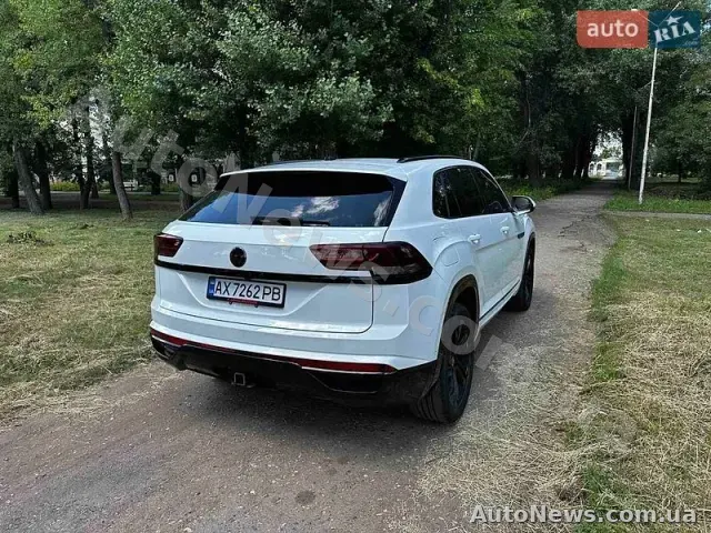2021 Volkswagen Atlas Cross Sport, VIN 1V2TE2CA2MC215462, держномер АХ3367ОС — фото 21 (autoria)