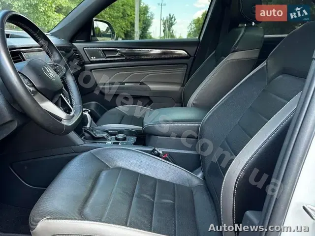2021 Volkswagen Atlas Cross Sport, VIN 1V2TE2CA2MC215462, держномер АХ3367ОС — фото 31 (autoria)