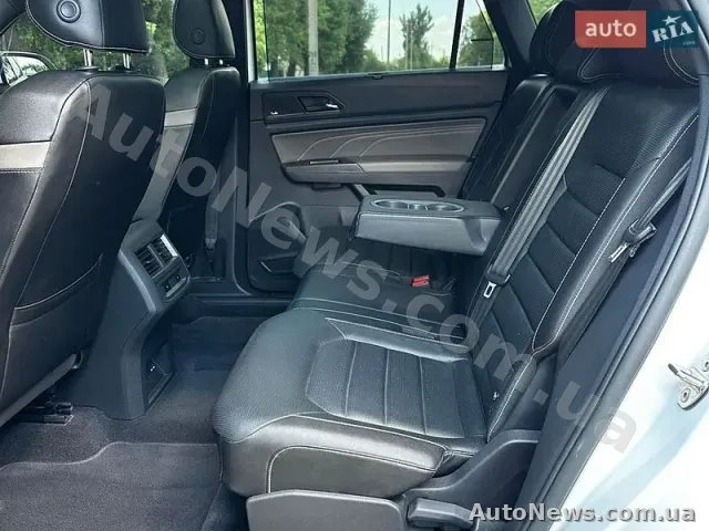 2021 Volkswagen Atlas Cross Sport, VIN 1V2TE2CA2MC215462, держномер АХ3367ОС — фото 37 (autoria)