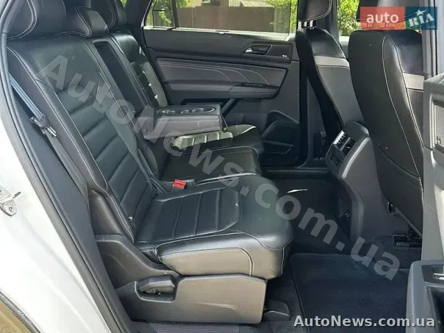 2021 Volkswagen Atlas Cross Sport, VIN 1V2TE2CA2MC215462, держномер АХ3367ОС — фото 38 (autoria)