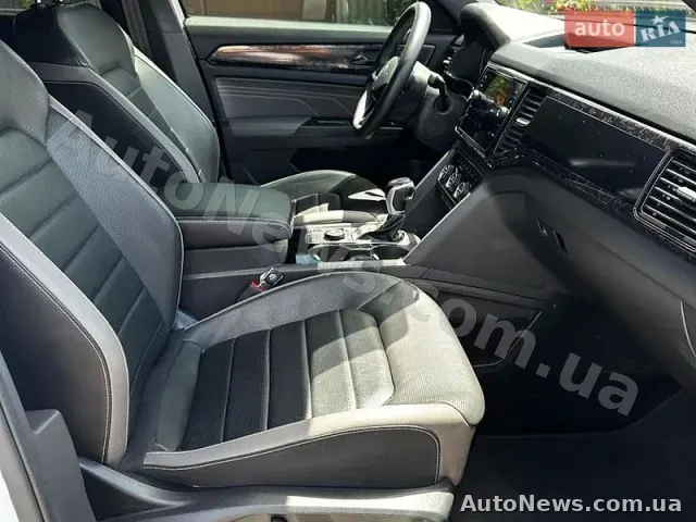 2021 Volkswagen Atlas Cross Sport, VIN 1V2TE2CA2MC215462, держномер АХ3367ОС — фото 39 (autoria)