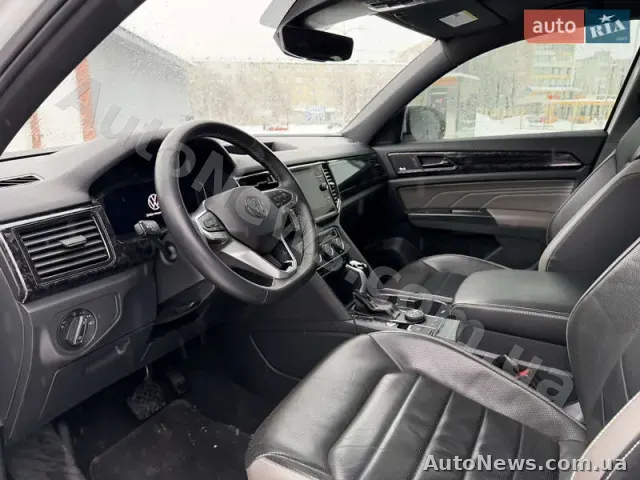 2021 Volkswagen Atlas Cross Sport, VIN 1V2TE2CA2MC215462, держномер АХ3367ОС — фото 6 (autoria)